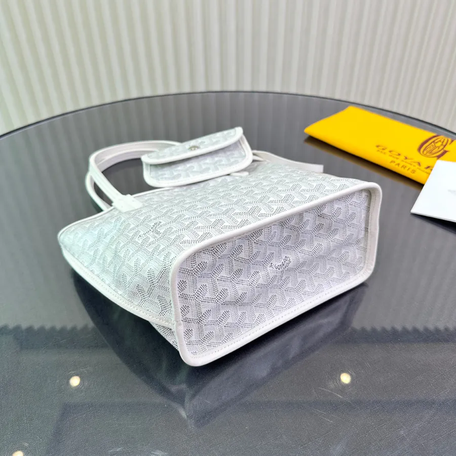 Anjou Mini Bucket Bag