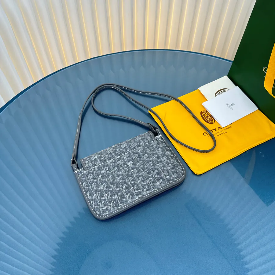 Plumet (Envelope Bag) Handcrafted Leather