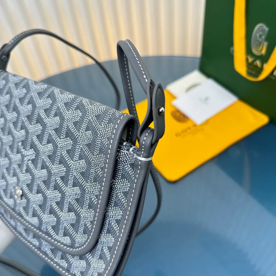 Plumet (Envelope Bag) Handcrafted Leather