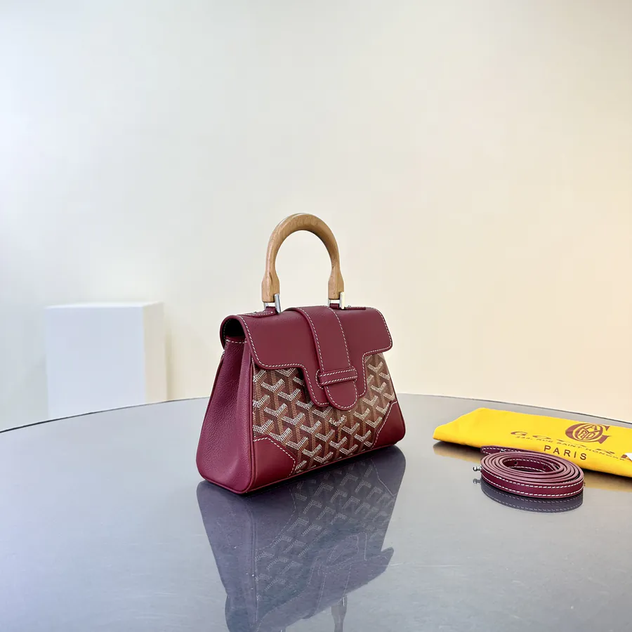 Saigon Mini Mini Bucket Bag