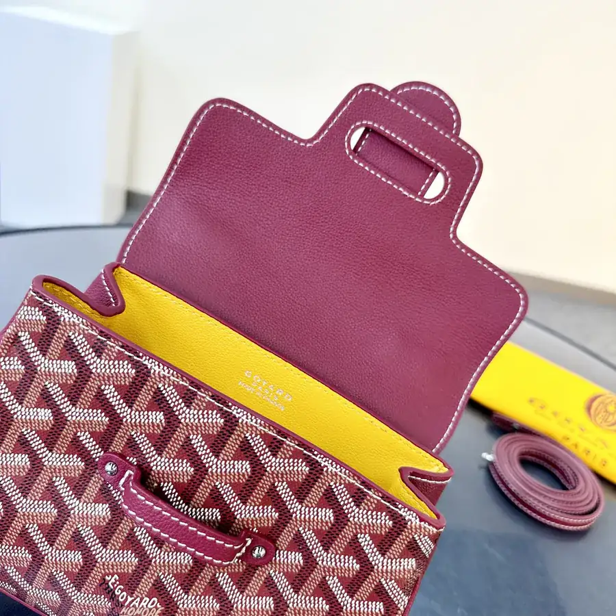 Saigon Mini Mini Bucket Bag