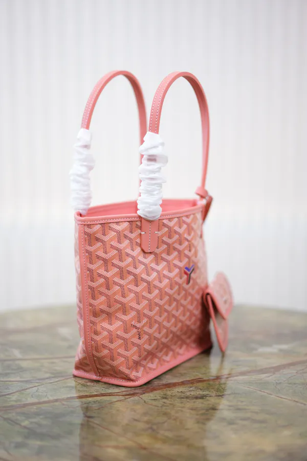 Anjou Mini Bucket Bag