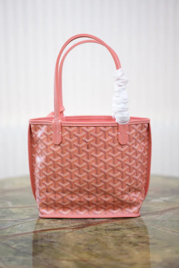 Anjou Mini Bucket Bag