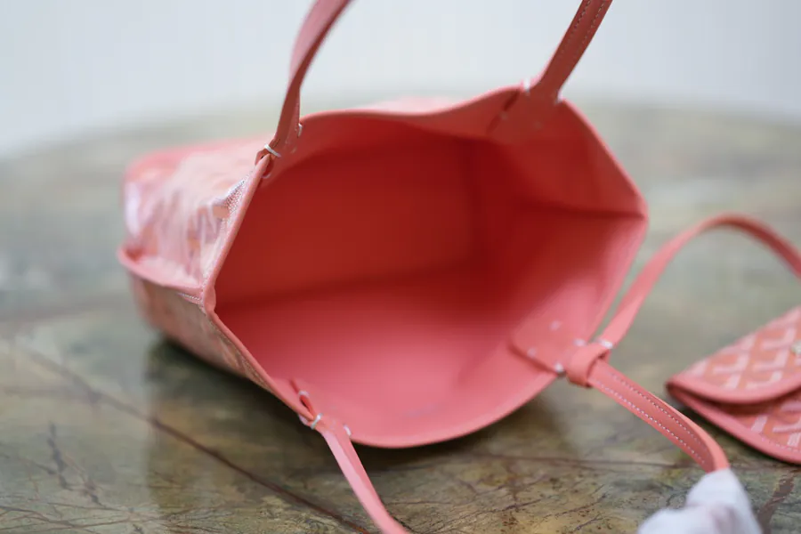 Anjou Mini Bucket Bag