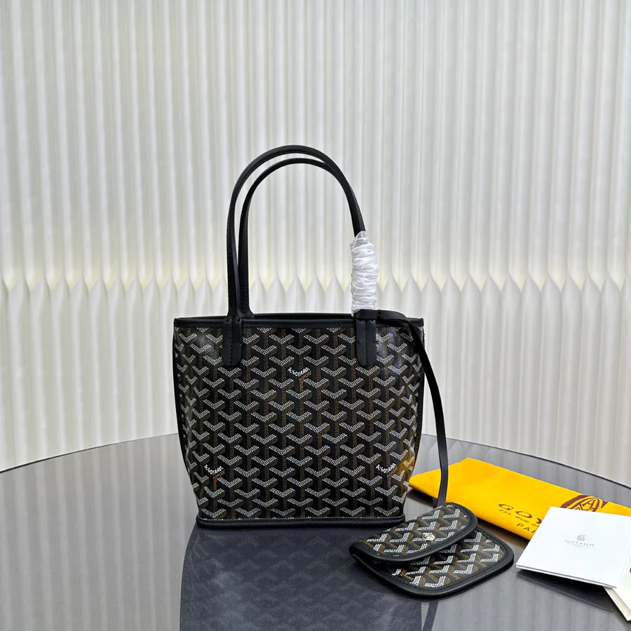 Anjou Mini Bucket Bag
