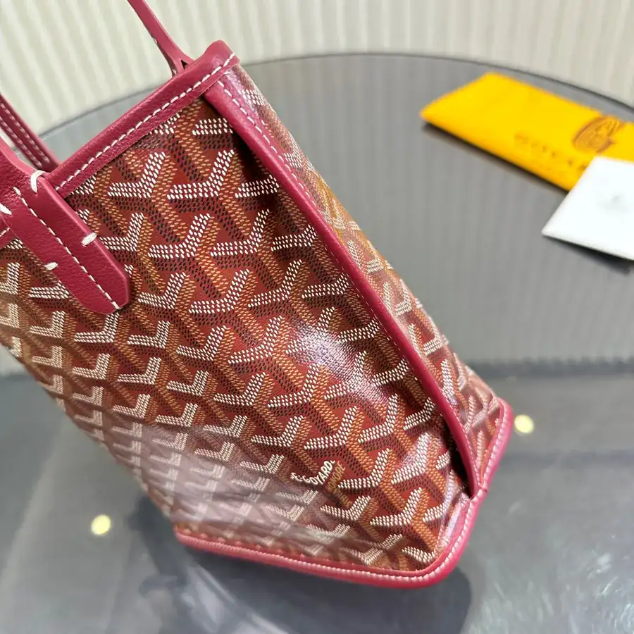Anjou Mini Bucket Bag