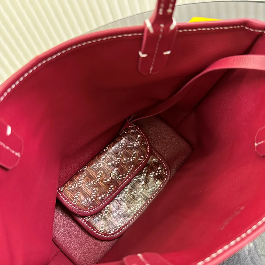 Anjou Mini Bucket Bag