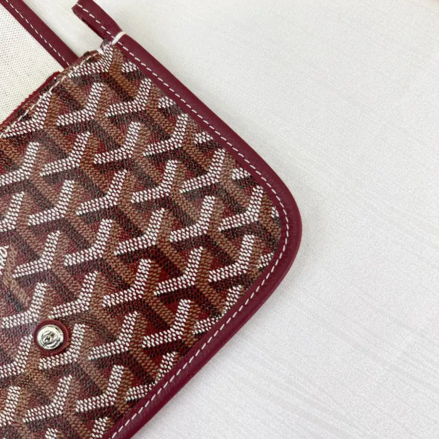 Plumet Envelope Bag Functional Design with Safety Zip Pocket