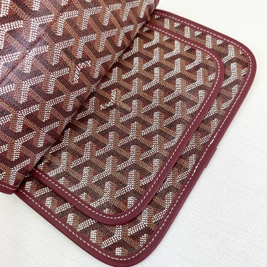 Plumet Envelope Bag Functional Design with Safety Zip Pocket