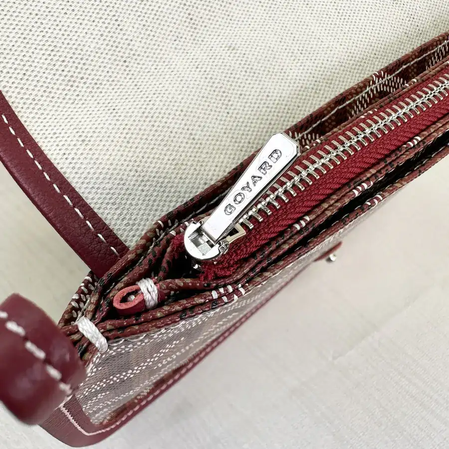 Plumet Envelope Bag Functional Design with Safety Zip Pocket