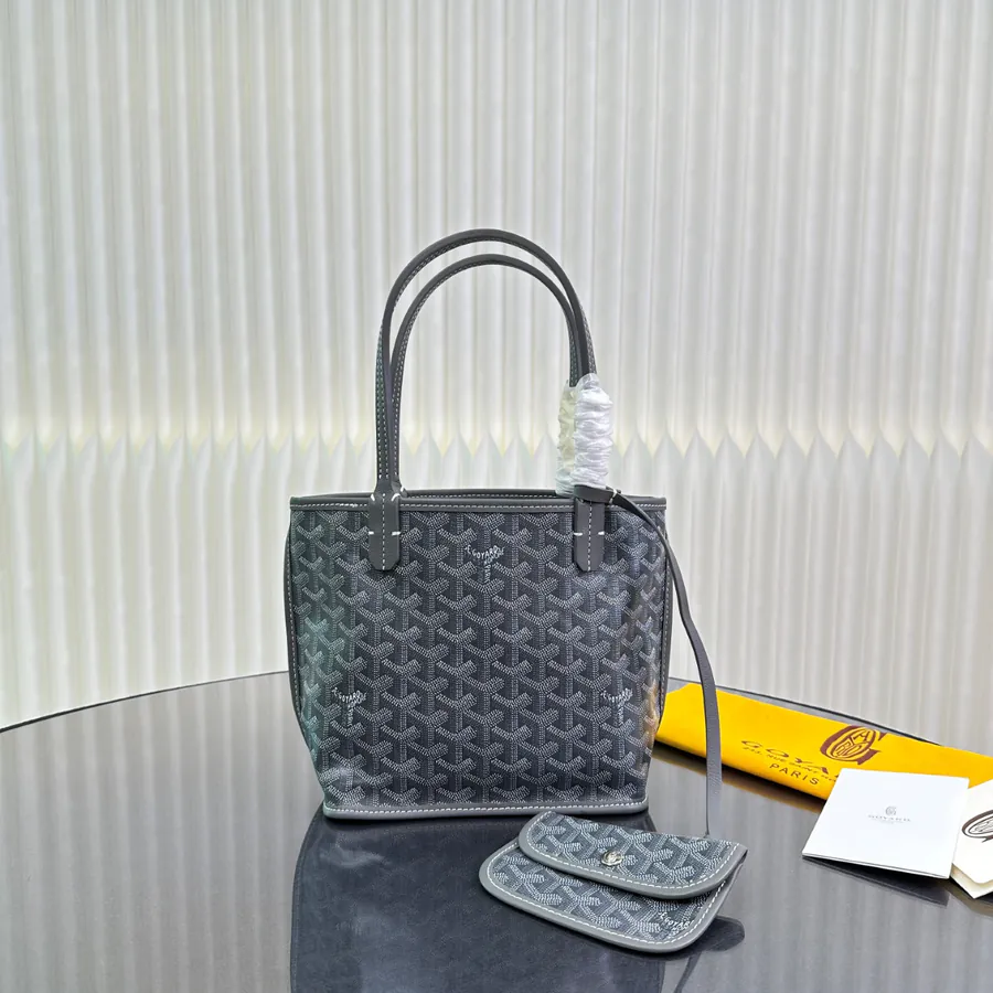 Anjou Mini Bucket Bag
