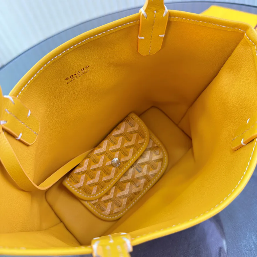 Anjou Mini Bucket Bag