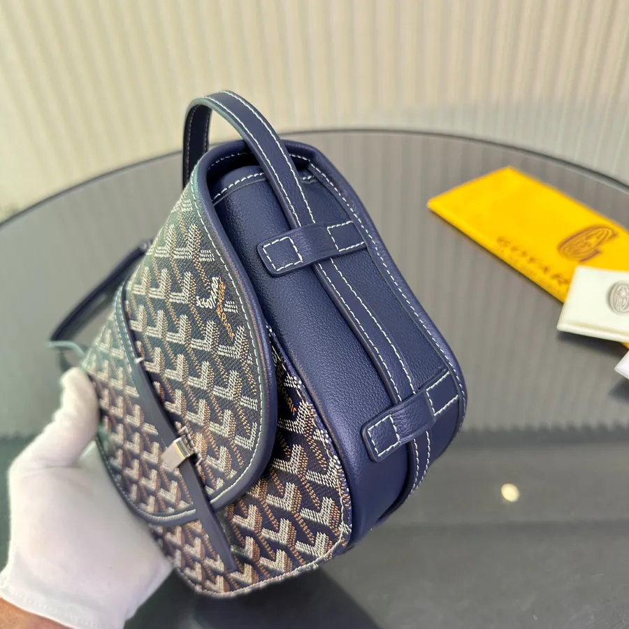Beedere Single Strap Messenger Bag