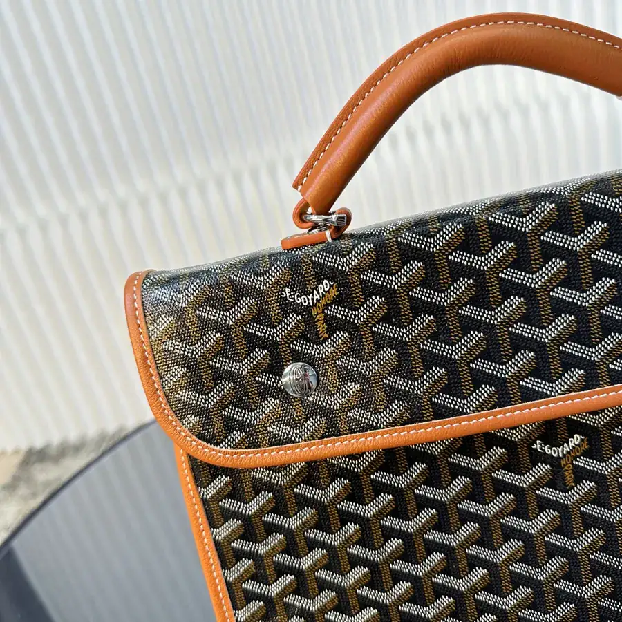 Saint Leger Foldable Backpack