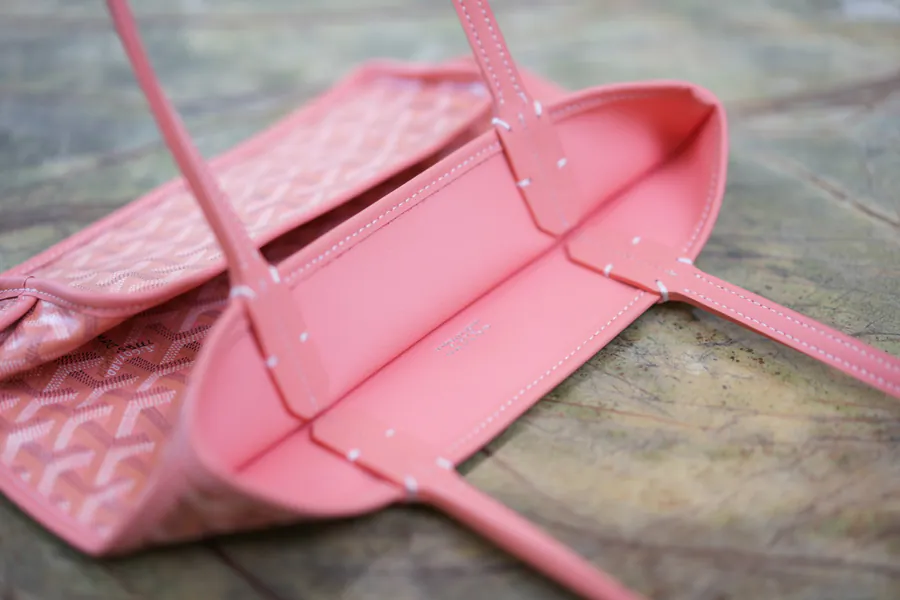 Anjou Mini Bucket Bag