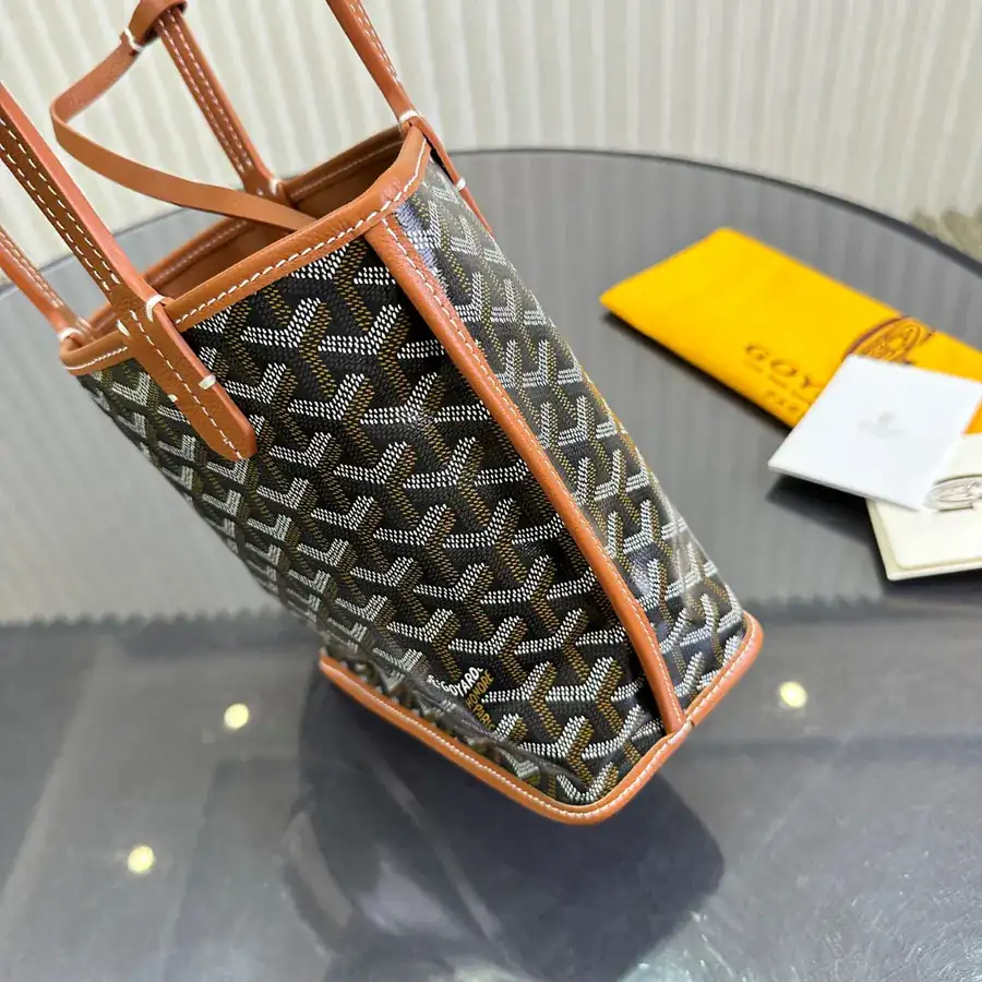 Anjou Mini Double Handed Bag