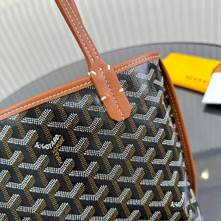 Anjou Mini Double Handed Bag