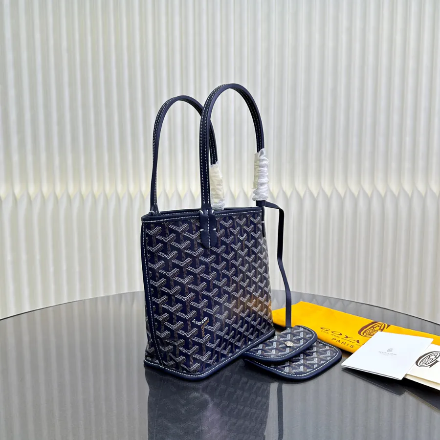 Anjou Mini Bucket Bag