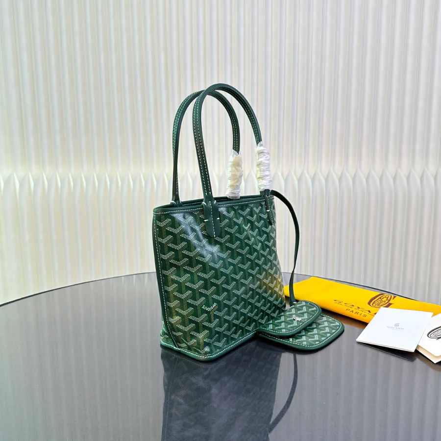 Anjou Mini Bucket Bag