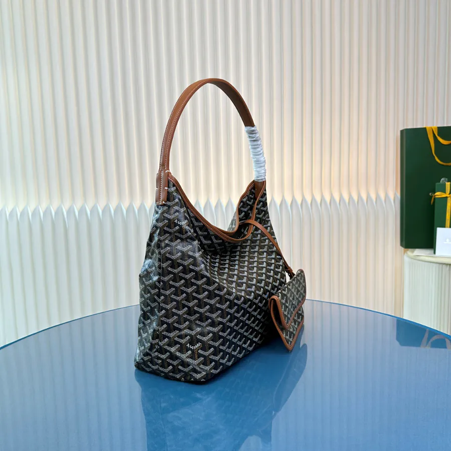 BOHEME HOBO Bag Boho Style, Lightweight, Multi Functional