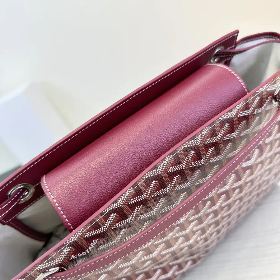 Rouette Jiao Bag Modular Design, Versatile Style