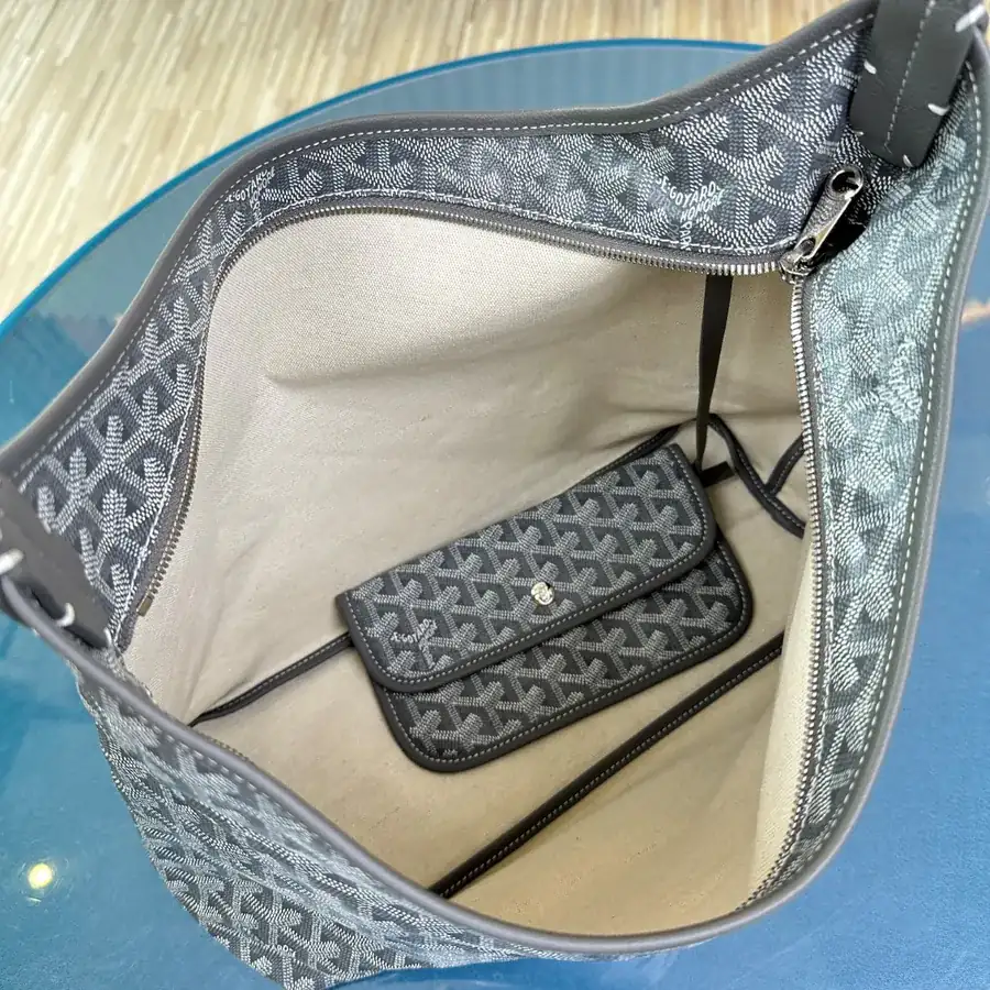 BOHEME HOBO Bag Boho Style, Multi Functional