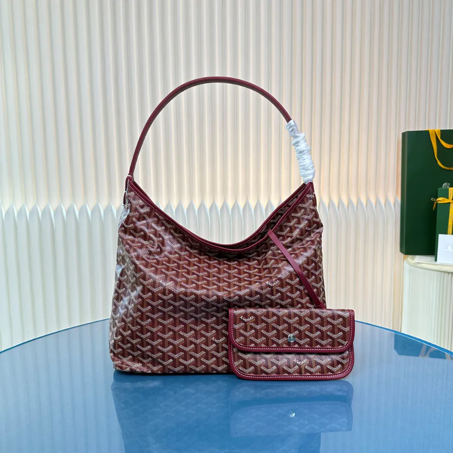 BOHEME HOBO Bag Lightweight and Versatile