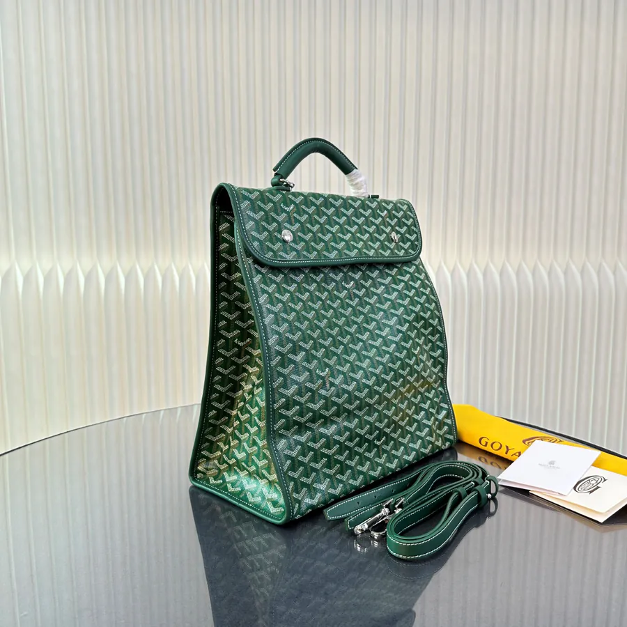 Saint Leger Foldable Backpack