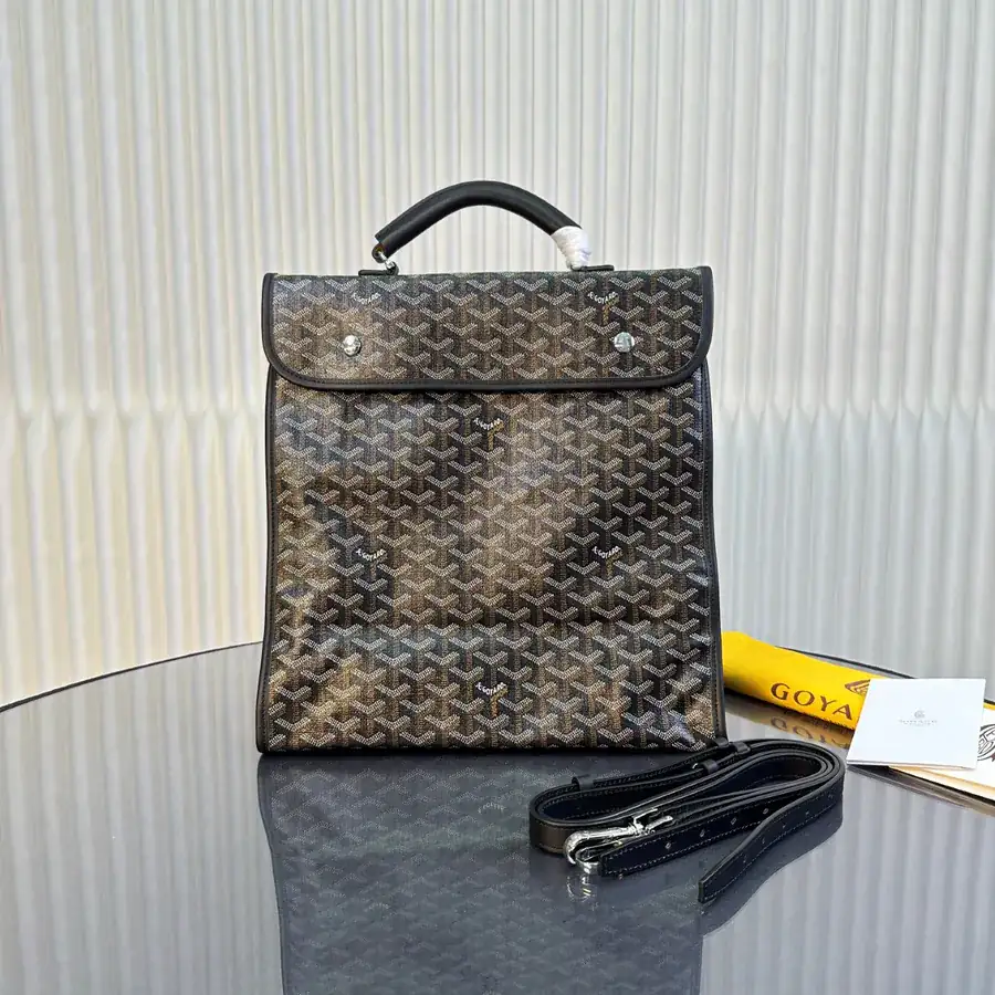 Saint Leger Foldable Backpack