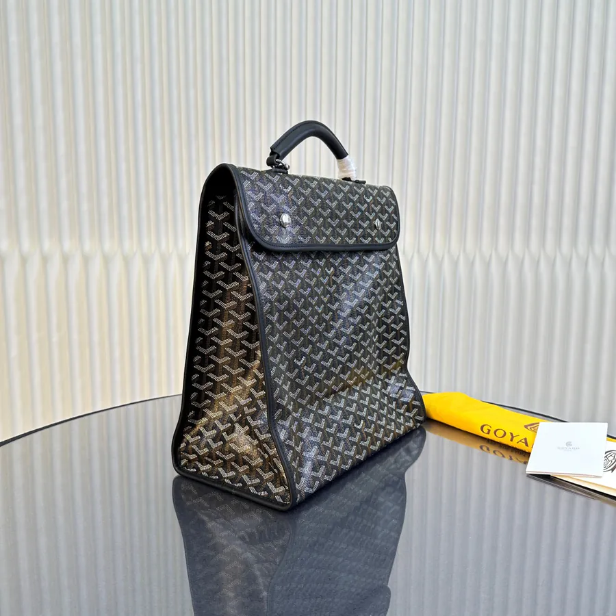 Saint Leger Foldable Backpack