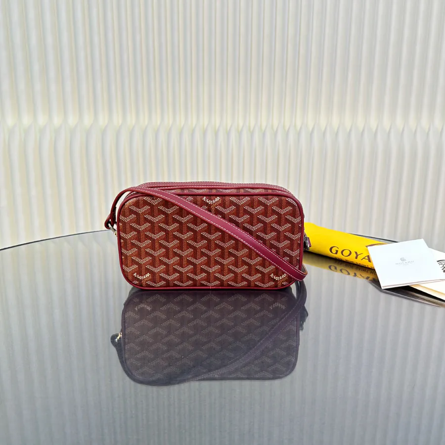 Cap Vert Camera Bag (New Upgrade)