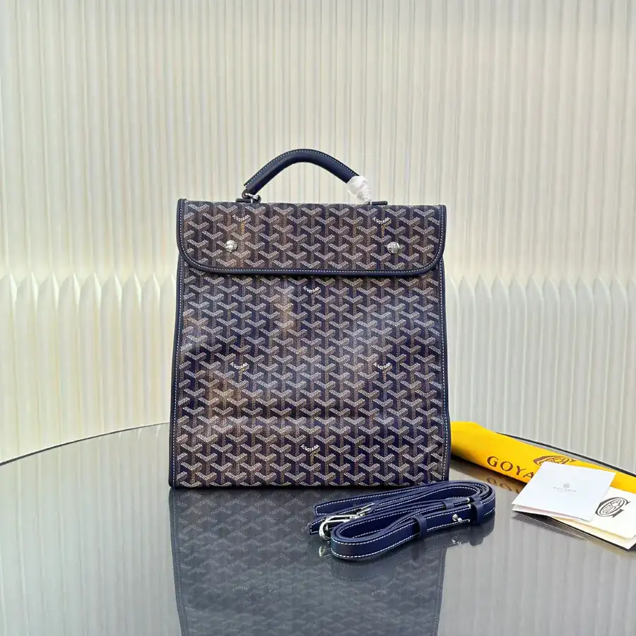Saint Leger Foldable Backpack
