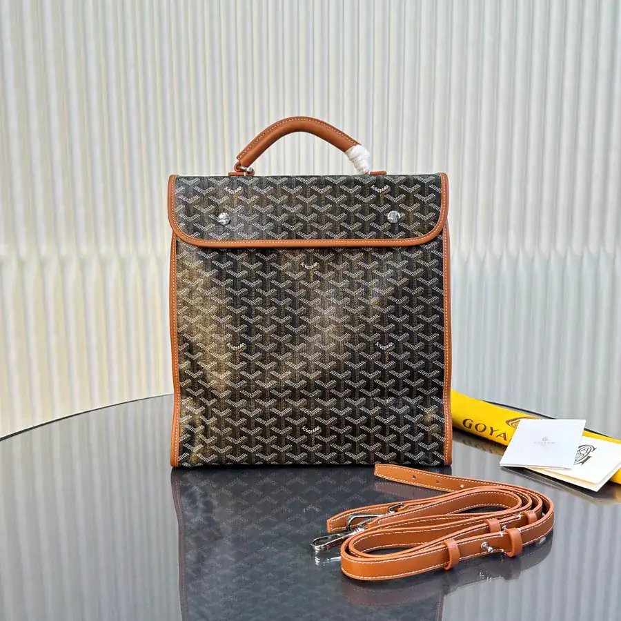 Saint Leger Foldable Backpack