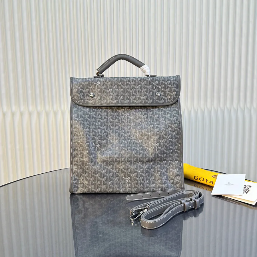 Saint Leger Foldable Backpack