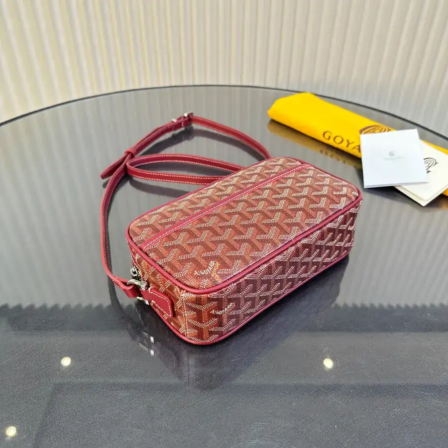 Cap Vert Camera Bag (New Upgrade)