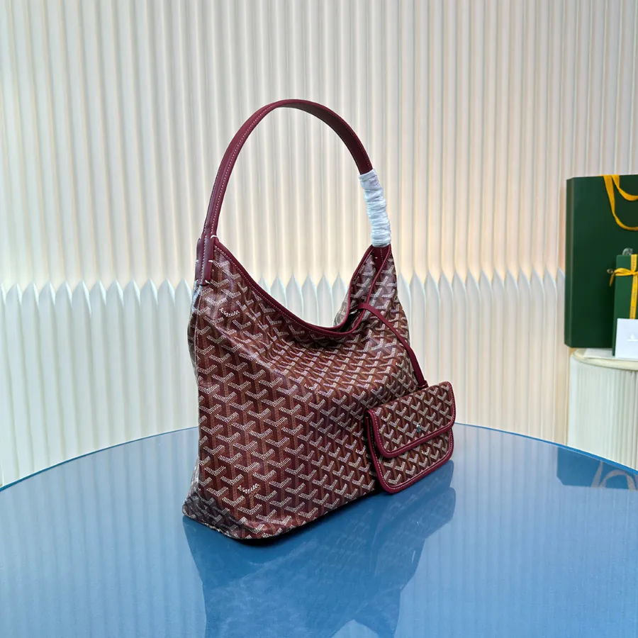 BOHEME HOBO Bag Lightweight and Versatile