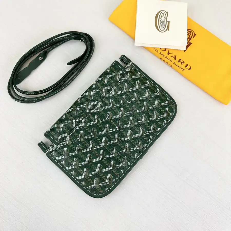 Plumet Envelope Bag