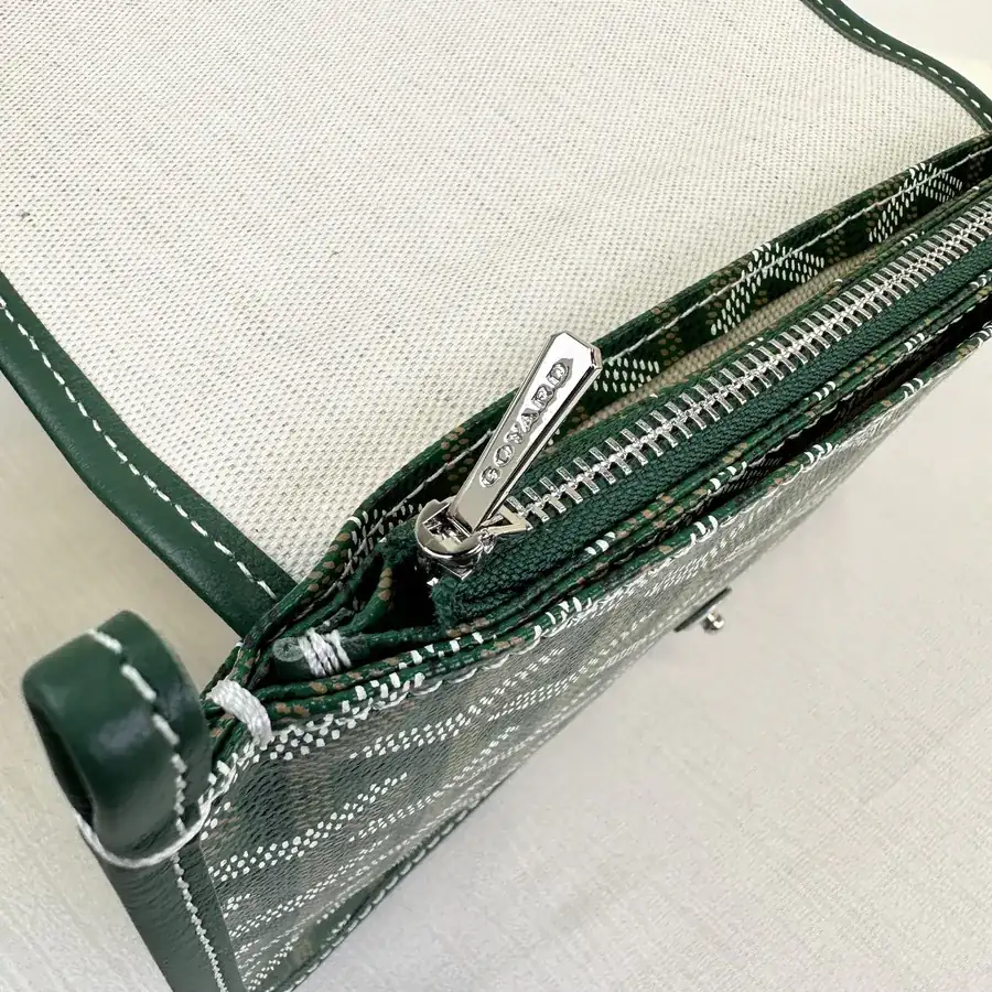 Plumet Envelope Bag Goyas Signature Design