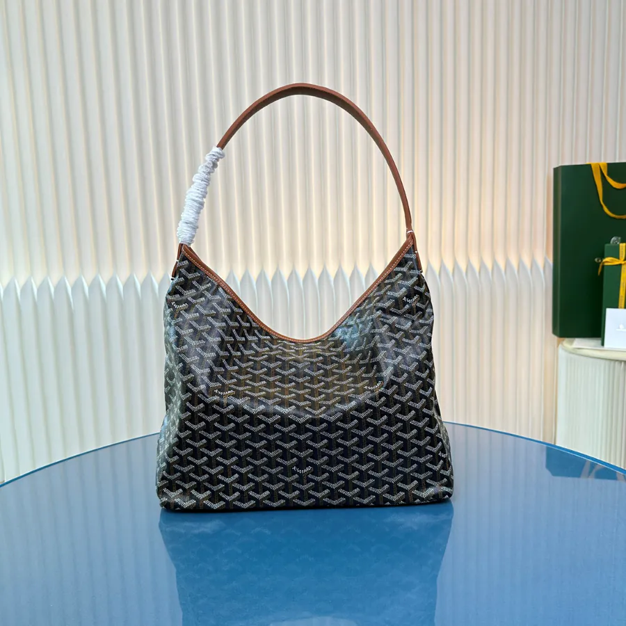Goyard Hobo Crossbody Bag Bohème Style