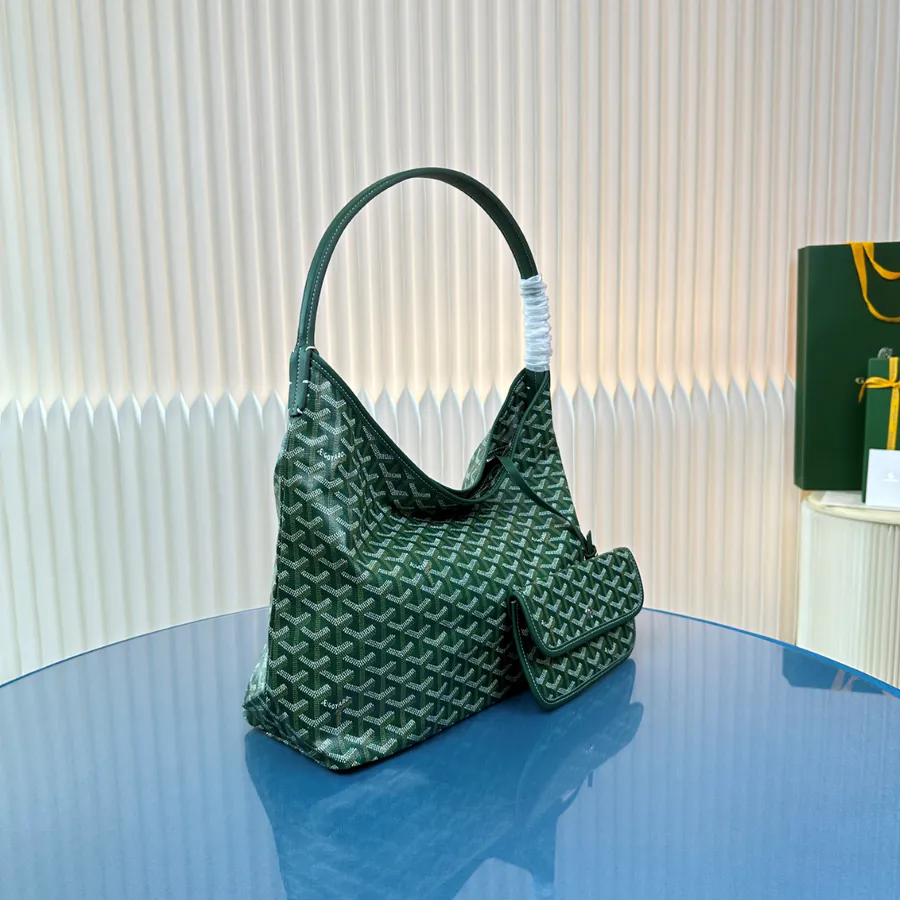Goyas Hobo Crossbody Bag