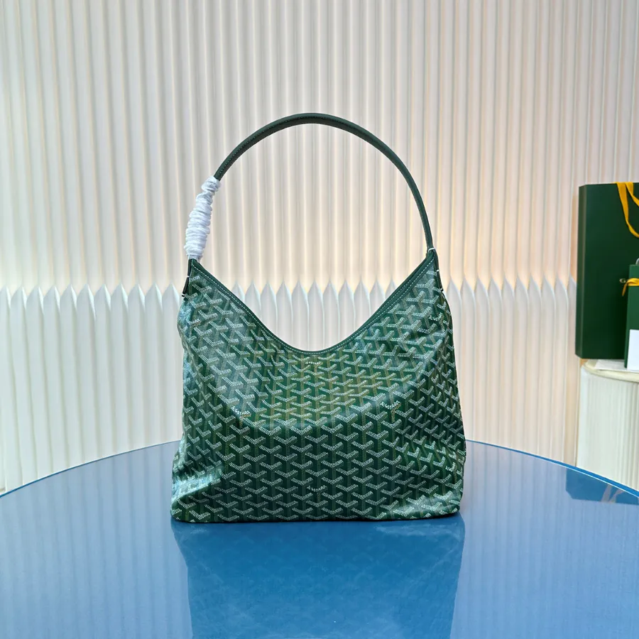 Goyas Hobo Crossbody Bag