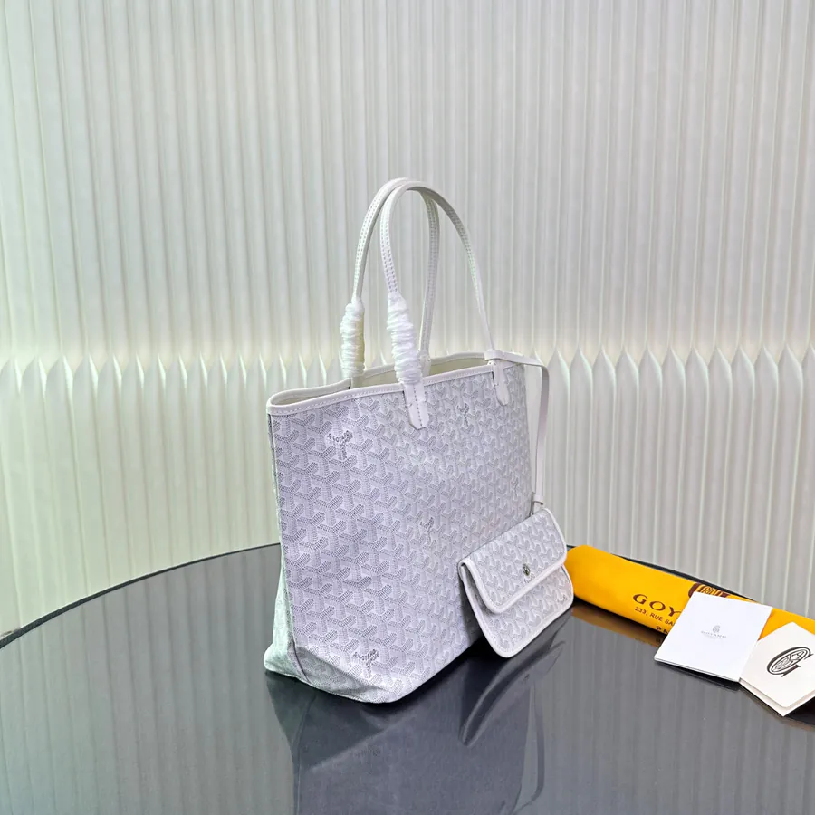Saint Louis Tote Bag Classic Design, Luxurious Feel