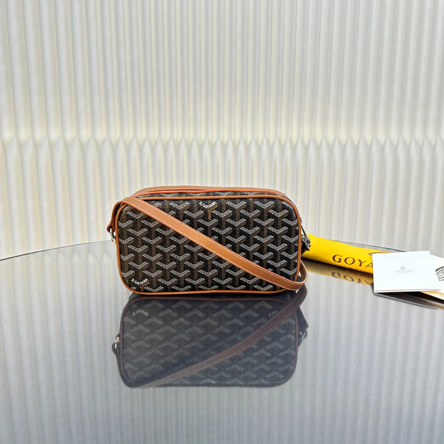 Cap Vert Camera Bag (New Upgrade)