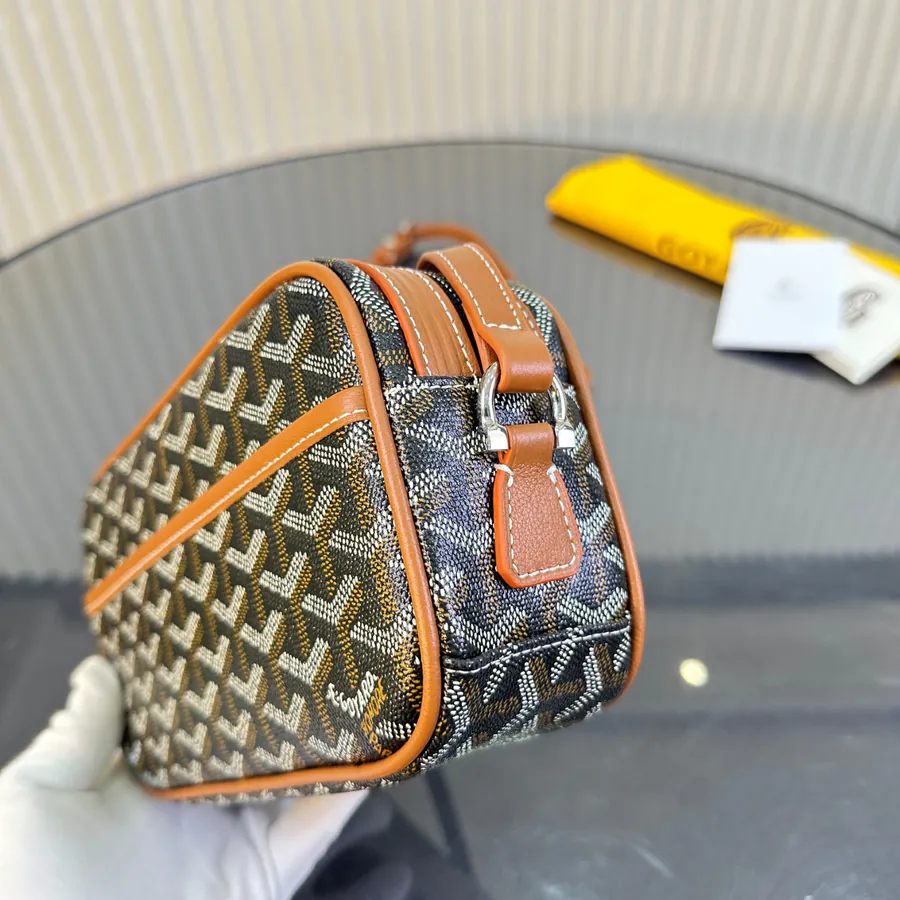 Cap Vert Camera Bag (New Upgrade)
