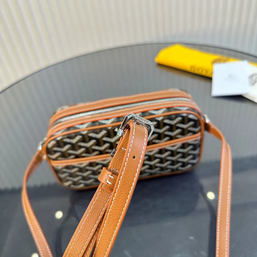 Cap Vert Camera Bag (New Upgrade)