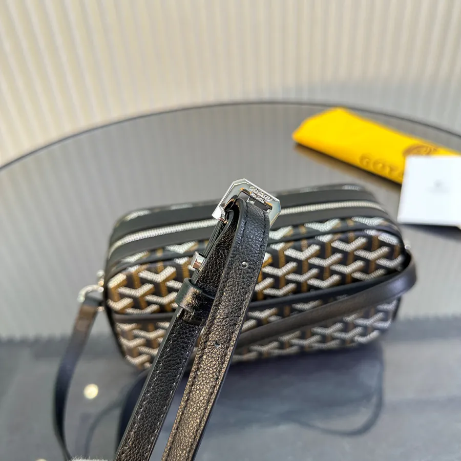 Cap Vert Camera Bag (New Upgrade)