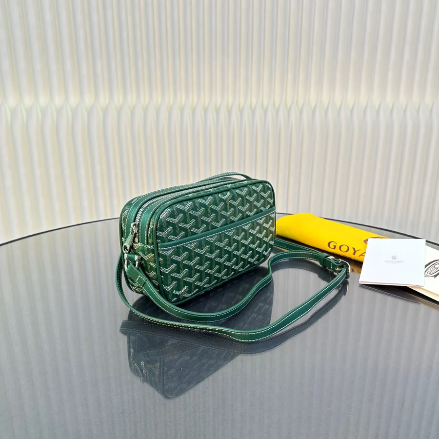 Cap Vert Camera Bag (New Upgrade)