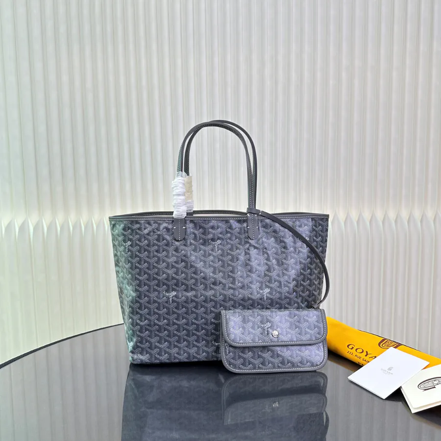Saint Louis Tote Bag Classic Design, Luxurious Feel
