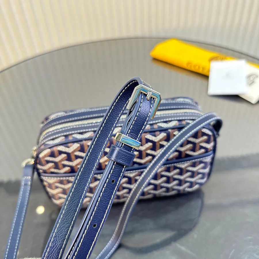Cap Vert Camera Bag (New Upgrade)