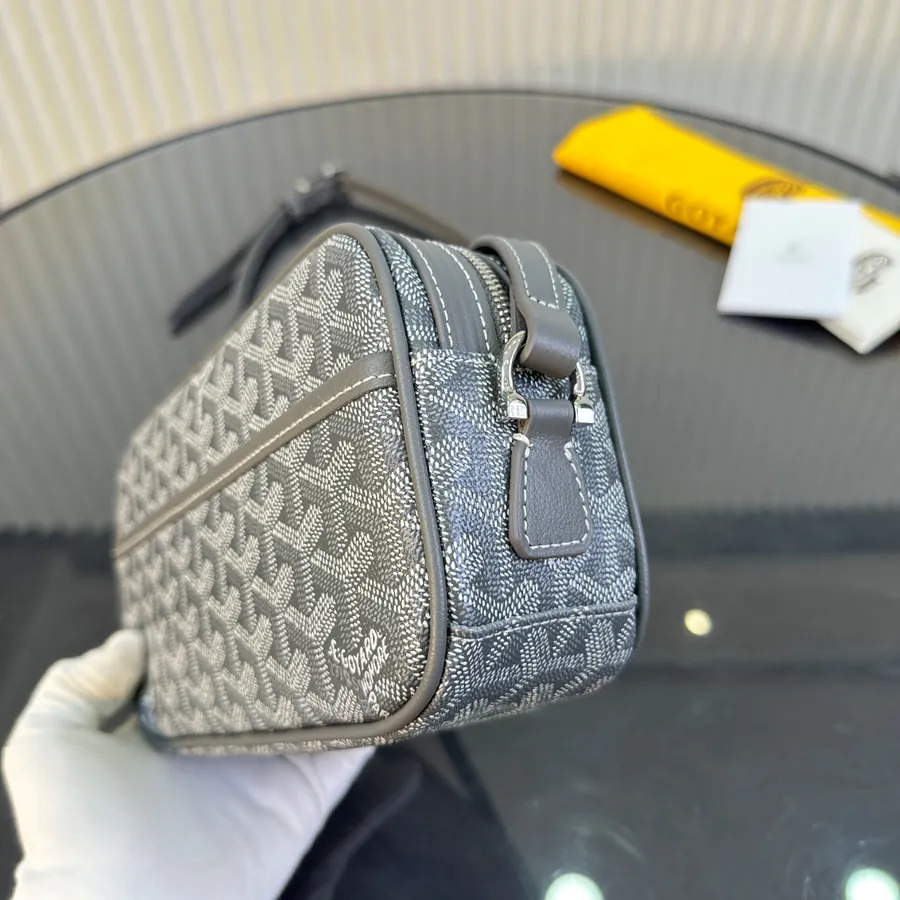Cap Vert Camera Bag (New Upgrade)